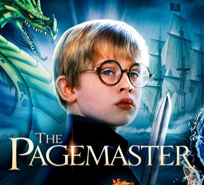 Pagemaster