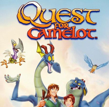 Quest For Camelot