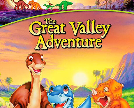 Land Before Time II