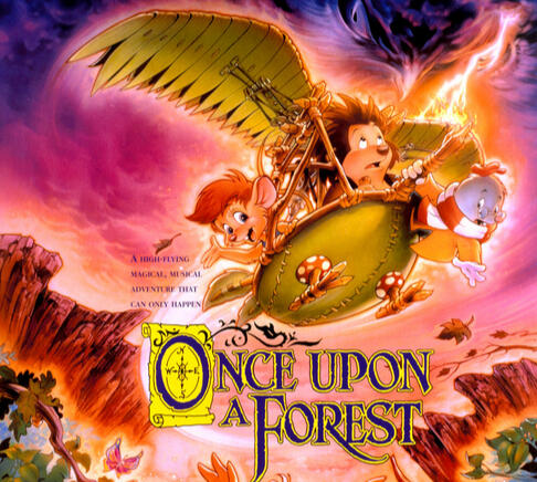 One Upon a Forest