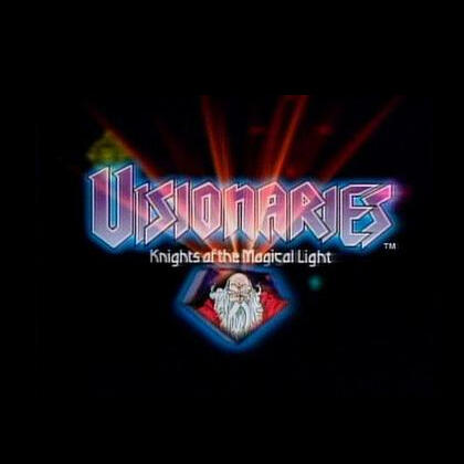 Visionaries: Knights of The Magical Light
