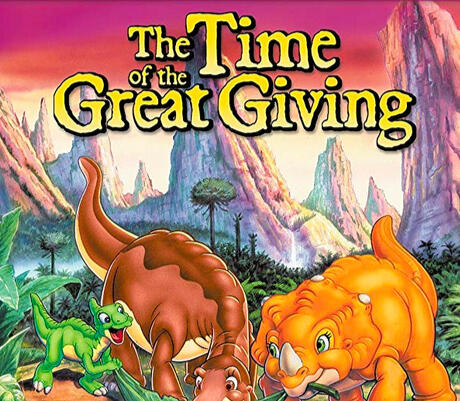 Land Before Time III