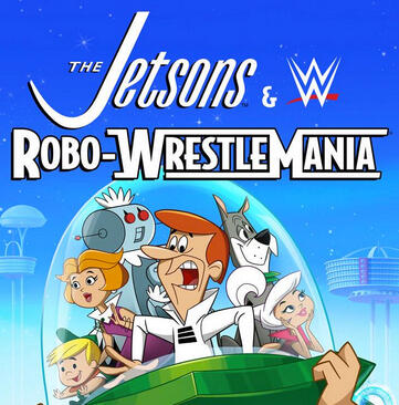 The Jetsons Robo-Wrestlemania
