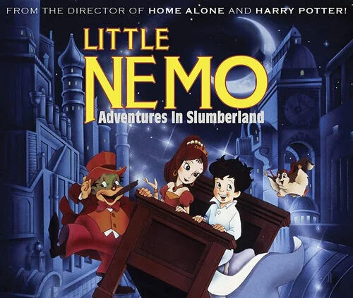 Little Nemo: Adventures In Slumberland